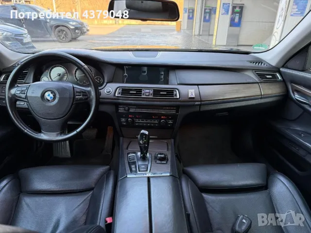 BMW 750 ix, 2010 г. - на части , снимка 9 - Автомобили и джипове - 49485305