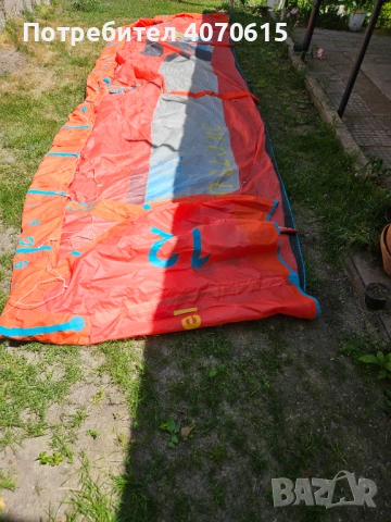 Кайт ,кайтсърф ,kite, kitesurf , снимка 2 - Водни спортове - 54006631