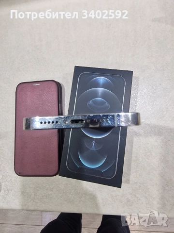 Iphone 12 pro 128bg, снимка 4 - Apple iPhone - 52925255