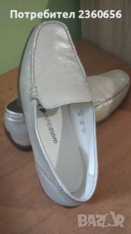 аra естествена кожа обувки, снимка 1 - Дамски ежедневни обувки - 45707586