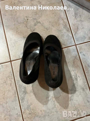 дамски токчета 