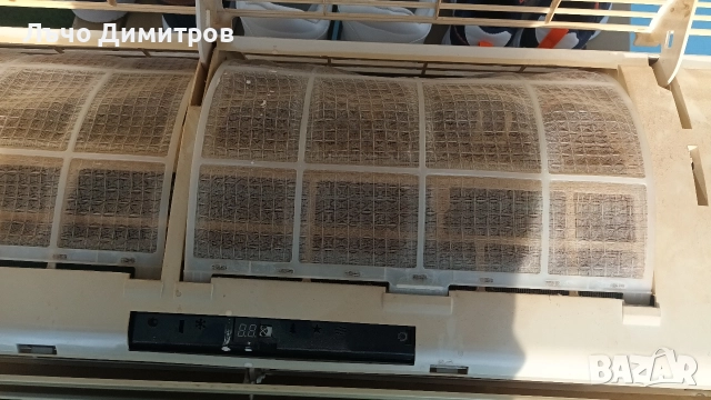 ALIZEE - Климатик за 200ЛВ, снимка 12 - Климатици - 52815254