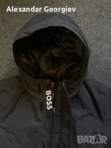 Яке Hugo Boss Parka, снимка 4 - Якета - 49020072