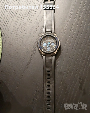 Casio G-shock G-steel , снимка 3 - Мъжки - 54010879