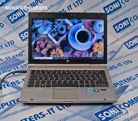 Лаптоп Hp 2560p / I7-2 /4GB DDR3/ 120GB SSD/ 12", снимка 1 - Лаптопи за дома - 45340854