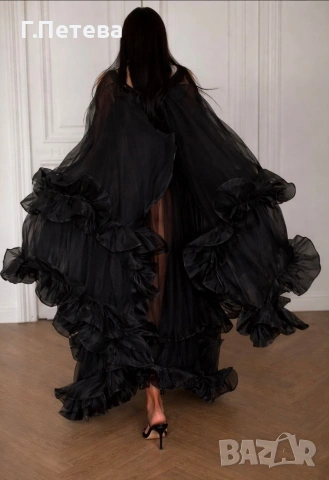 Ефектна дамска рокля , снимка 3 - Рокли - 54009583