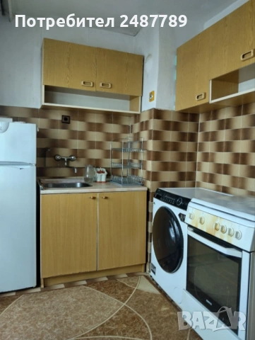 Продавам двустаен апартамент , снимка 2 - Апартаменти - 52991906