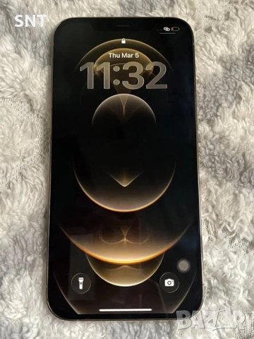 Iphone 12 Pro Max Gold 128gb