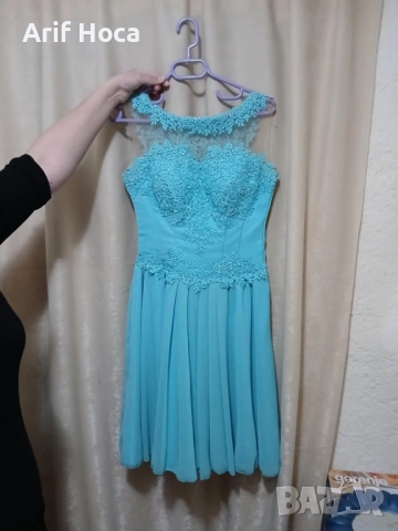 Дамска рокля