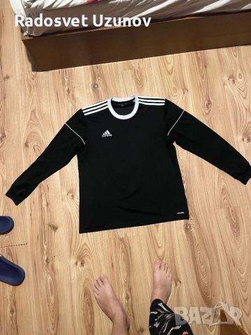 Блузa с дълъг ръкав Adidas