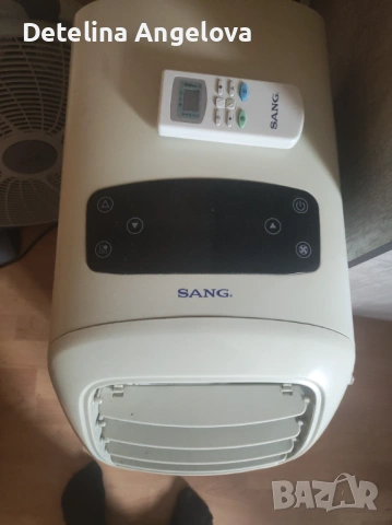 Продавам мобилен климатик , снимка 2 - Други стоки за дома - 53887815