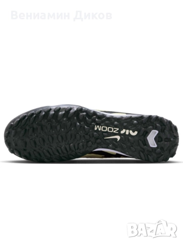 NIKE Обувки ZOOM Vapor 15 Academy TF, снимка 4 - Футбол - 52212018