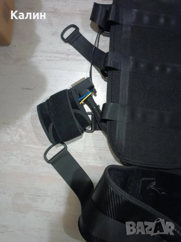 костюм за електромускулна стимулация (EMS), снимка 3 - Спортна екипировка - 52924209