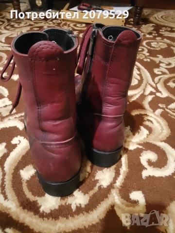 Дамски боти , снимка 2 - Дамски боти - 53238230