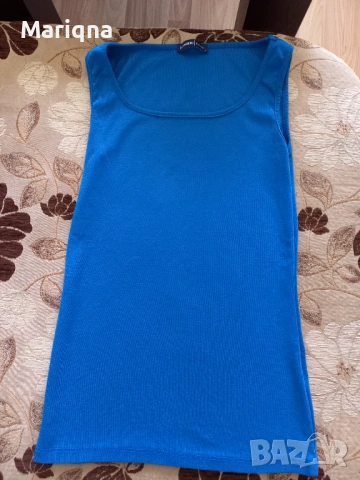 Дамски син потник