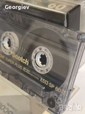 Lot/Лот 10 бр. ХРОМ за 22 евро TDK,Maxell,JVC,Scotch..., снимка 4 - Декове - 54133338