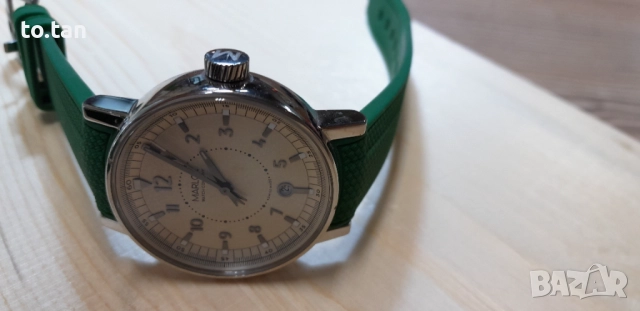 Британски механичен Marloe Haskell , снимка 9 - Мъжки - 51537807