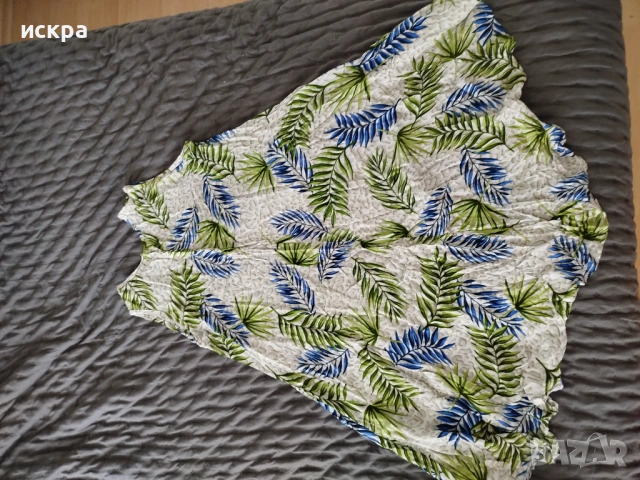 Лятна рокля, снимка 2 - Рокли - 54219258