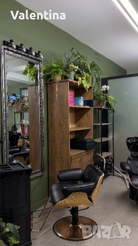 Под наем: 2 фризьорски места, снимка 3 - Магазини - 52613823