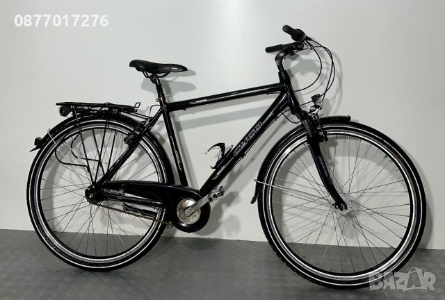 Мъжки алуминиев велосипед Cyco 28 цола / колело / , снимка 1 - Велосипеди - 46162301