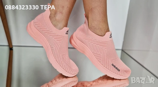 Nike Дамски и Мъжки Маратонки ТЕРА Дамски Мъжки Спортни Обувки Найк - Налични Различни Цветове, снимка 2 - Маратонки - 51311634