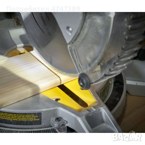 Настолен потапящ циркуляр с герунг Stanley SM1650, 254 mm, 1650 W, снимка 7 - Други инструменти - 53627528