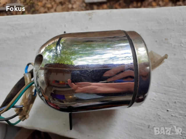 СТАР КИЛОМИТРАЖ УРЕД МОТОР СКУТЕР РЕТРО, снимка 4 - Антикварни и старинни предмети - 53512505