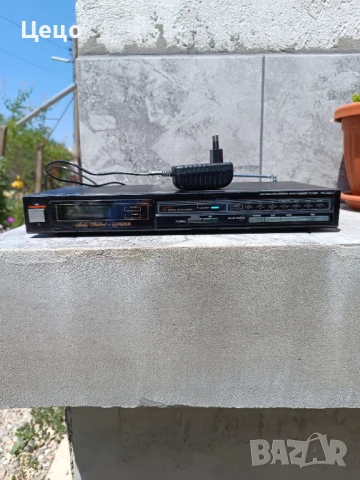 Тунер Fisher, снимка 4 - Ресийвъри, усилватели, смесителни пултове - 50794812