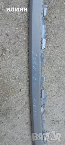 предна броня за Kia Stonic 86511H8400 86512H8400, снимка 5 - Части - 52179579