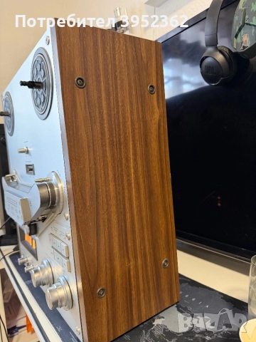 Akai GX-635D, снимка 6 - Грамофони - 52911364