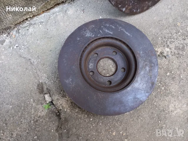Спирачни дискове за FORD C-MAX , снимка 2 - Части - 50431470
