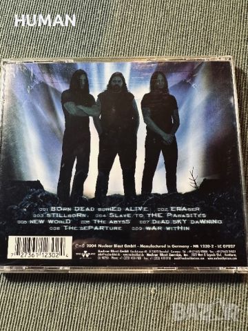 Messiah,Hypocrisy , снимка 13 - CD дискове - 46463401