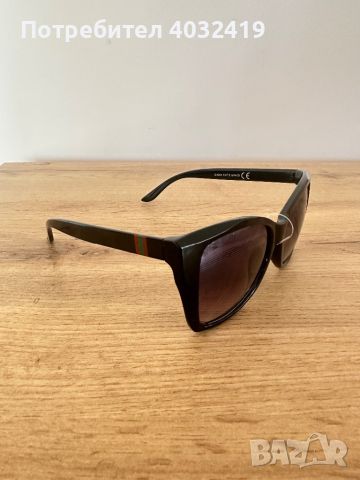 Дамски слънчеви очила в черно, снимка 1 - Слънчеви и диоптрични очила - 45842883