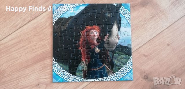 Ravensburger Puzzle 09 323 6, снимка 4 - Игри и пъзели - 46279962