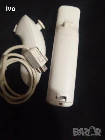 nintendo wii controller, снимка 3 - Nintendo конзоли - 48490808