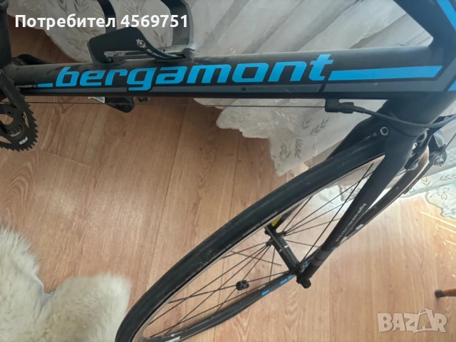 Колело bergamont, снимка 2 - Велосипеди - 51421832