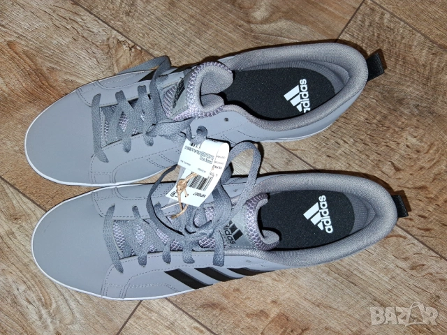 н.45 1/3 Adidas VS Pace 2.0 , снимка 3 - Кецове - 53192958
