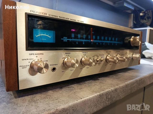 Ресийвър Pioneer SX-626