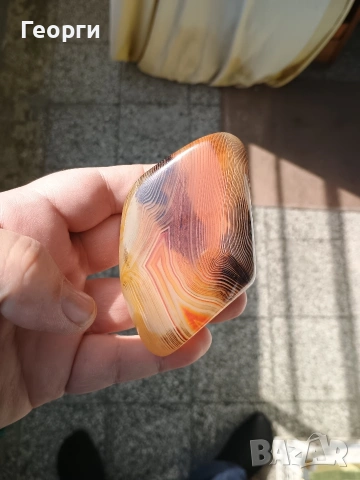 Голям ахат от Мексико-8, снимка 8 - Колекции - 53873263