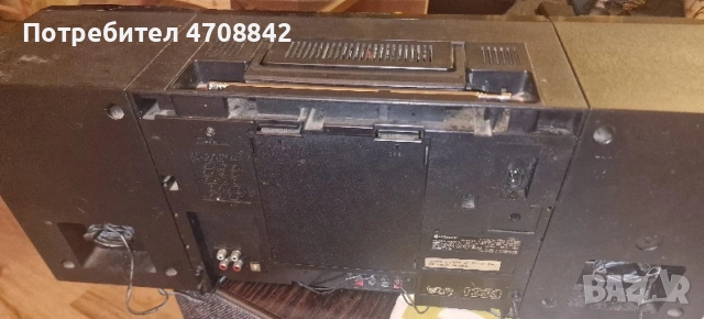 Продавам Хитачи, снимка 2 - Радиокасетофони, транзистори - 53514492