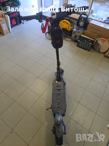 Електрическа тротинетка Kaabo Mantis 10 Pro , снимка 8 - Други спортове - 53796518