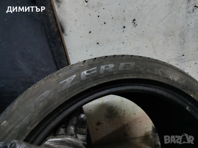 2бр.летни гуми PIRELLI 315 35 21 DOT22 цена за брой, снимка 4 - Гуми и джанти - 53921592