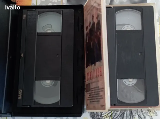 TOMBSTONE & ABBA VHS HI-FI , снимка 2 - Екшън - 48086580