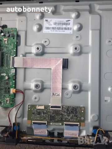 Части Samsung TV 32" 19volt , снимка 4 - Части и Платки - 53619534