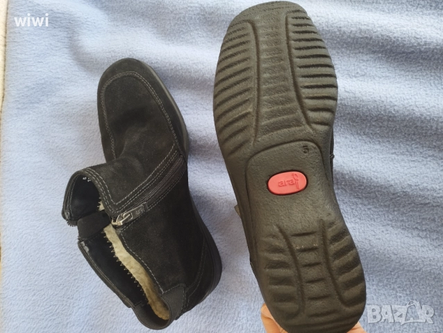 Ara coretex номер 38., снимка 4 - Дамски боти - 51979766