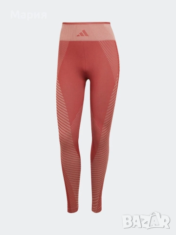 Adidas red knit дамски клин XS, снимка 6 - Спортни екипи - 52881372