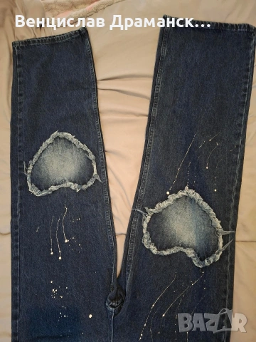 Нови дънки, снимка 4 - Дънки - 54237758