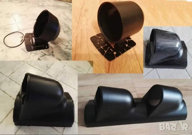 Бустметър дигитален,boostmeter с мап сензор,2 бара,буустметър, снимка 4 - Аксесоари и консумативи - 44116821