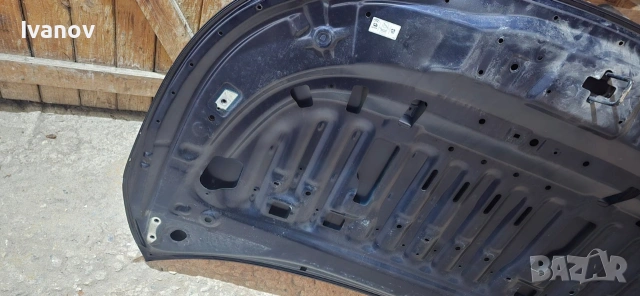 преден алуминиев капак за Тойота Корола , снимка 7 - Части - 54223504