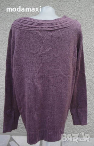 3XL Нов   пуловер Carolyn Taylor , снимка 6 - Блузи с дълъг ръкав и пуловери - 52241830